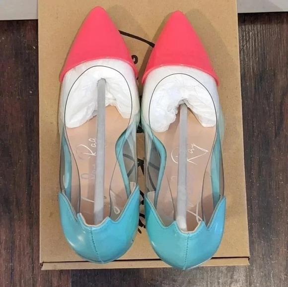 London Rag Candace Women's Stiletto Heels - Picture 4 of 12